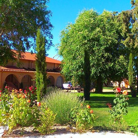 La Aldea Colorada Casa Rural Mota del Marqués Exteriör bild